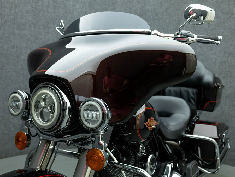2011 HARLEY DAVIDSON FLHTC ELECTRA GLIDE CLASSIC