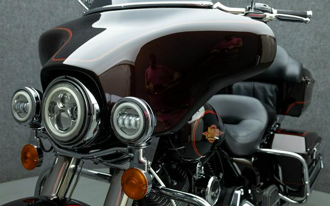 2011 HARLEY DAVIDSON FLHTC ELECTRA GLIDE CLASSIC