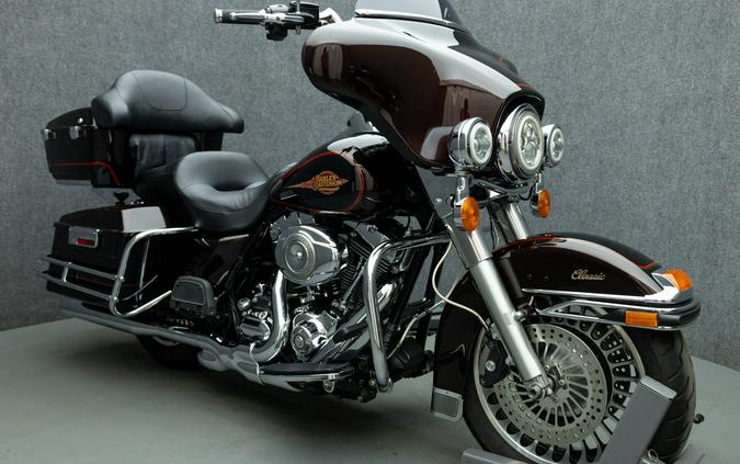 2011 HARLEY DAVIDSON FLHTC ELECTRA GLIDE CLASSIC