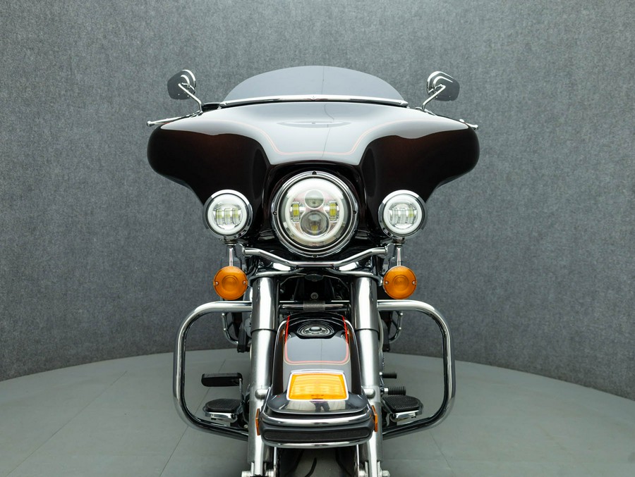 2011 HARLEY DAVIDSON FLHTC ELECTRA GLIDE CLASSIC