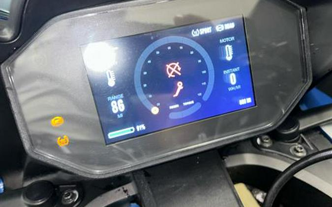 2020 Zero Motorcycles SR/S NA ZF14.4 Premium