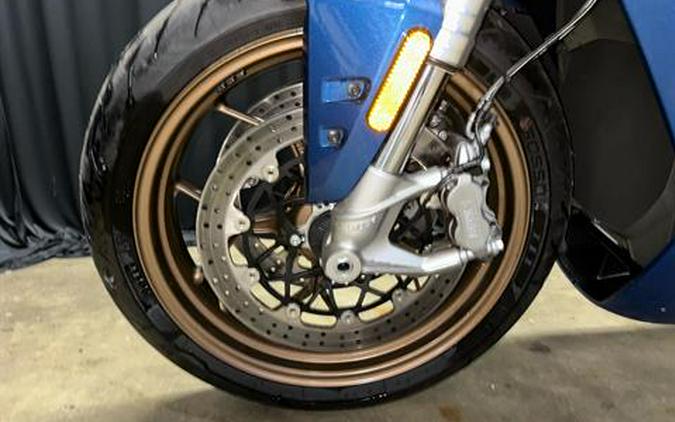 2020 Zero Motorcycles SR/S NA ZF14.4 Premium