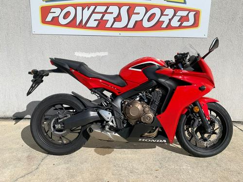 2018 Honda CBR650F: MD Ride Review (Bike Reports) (News)