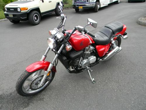 1987 Honda Super Magna 700 VN700