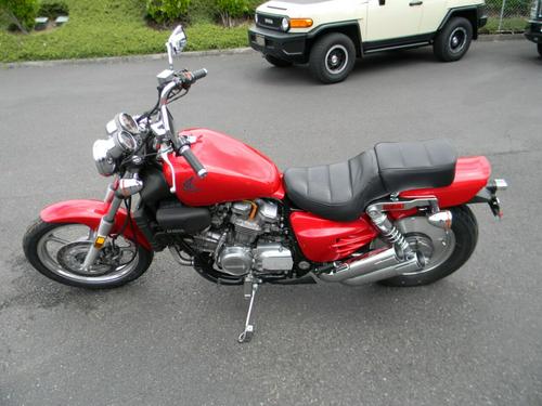 1987 Honda Super Magna 700 VN700