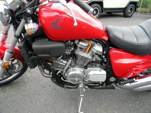 1987 Honda Super Magna 700 VN700