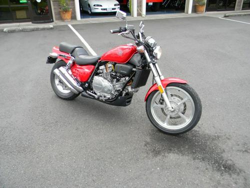 1987 Honda Super Magna 700 VN700