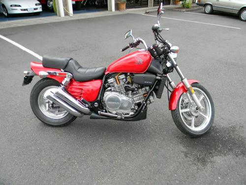 1987 Honda Super Magna 700 VN700