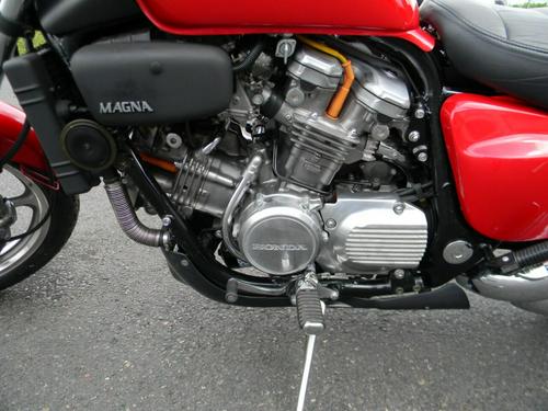 1987 Honda Super Magna 700 VN700