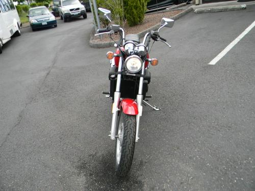 1987 Honda Super Magna 700 VN700