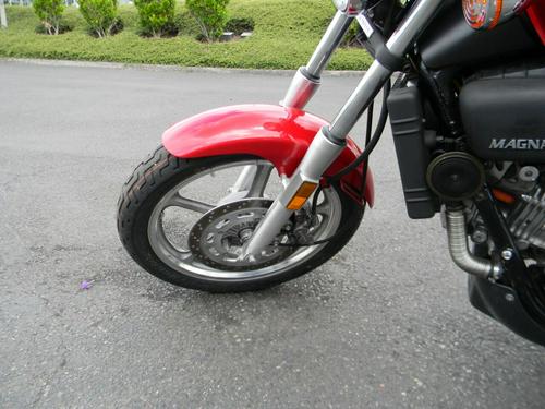 1987 Honda Super Magna 700 VN700