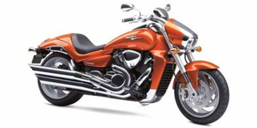 2008 Suzuki Boulevard M109R