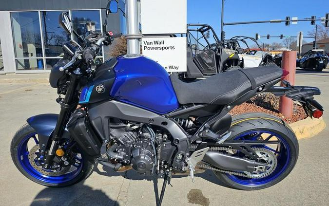 2023 Yamaha MT-09