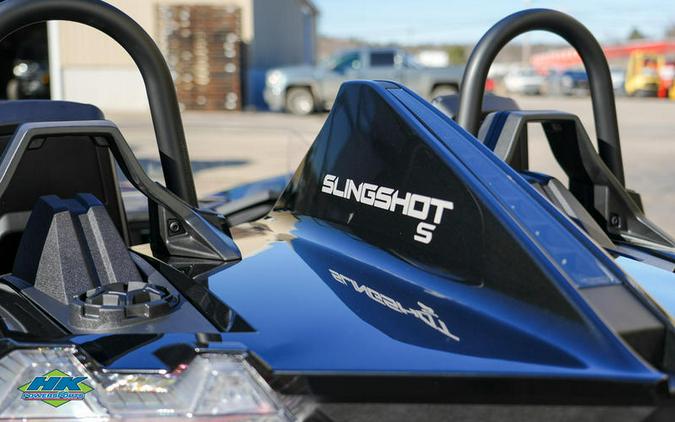 2024 Polaris Slingshot® Slingshot® S AutoDrive w/ Technology Package I