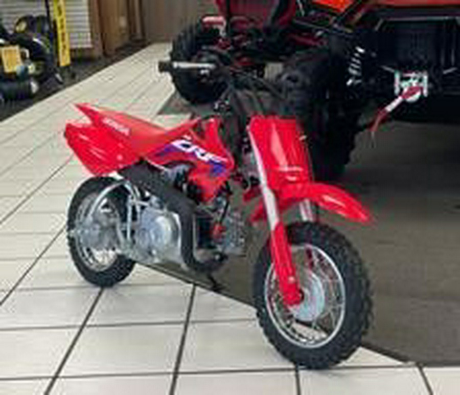 2024 Honda CRF50F