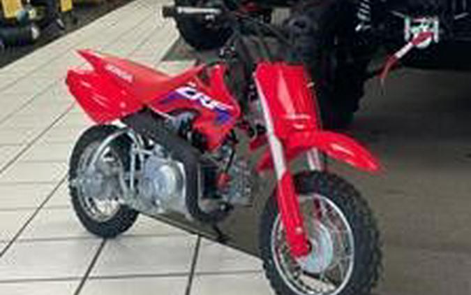 2024 Honda CRF50F