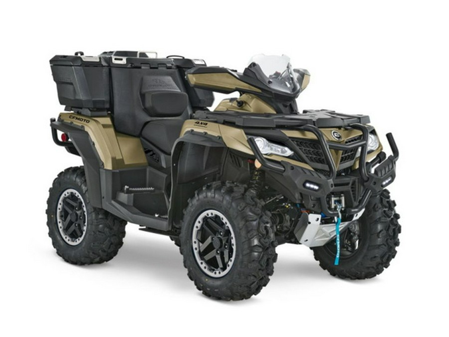 2024 Cfmoto CForce 1000 Overland