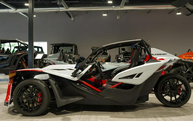 2024 Polaris Slingshot® ROUSH® Edition Manual