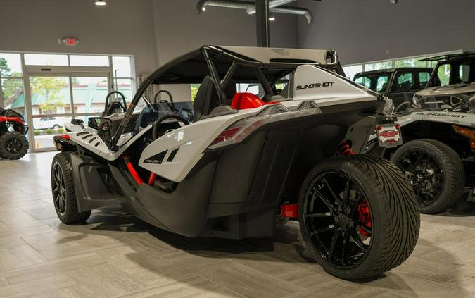 2024 Polaris Slingshot® ROUSH® Edition Manual