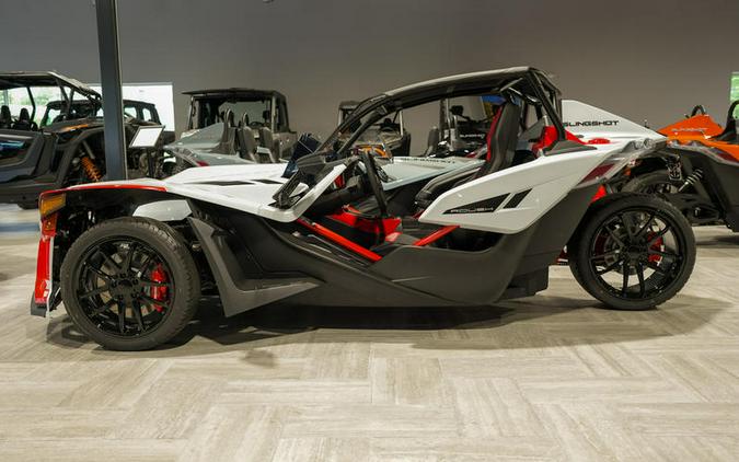 2024 Polaris Slingshot® ROUSH® Edition Manual