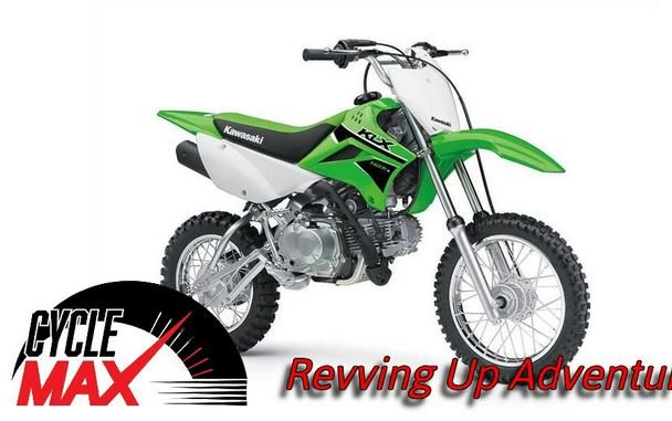 2023 Kawasaki KLX 110R L