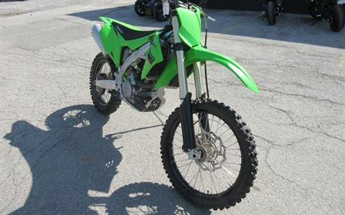 2022 Kawasaki KX 250X