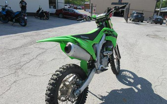 2022 Kawasaki KX 250X