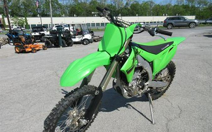 2022 Kawasaki KX 250X