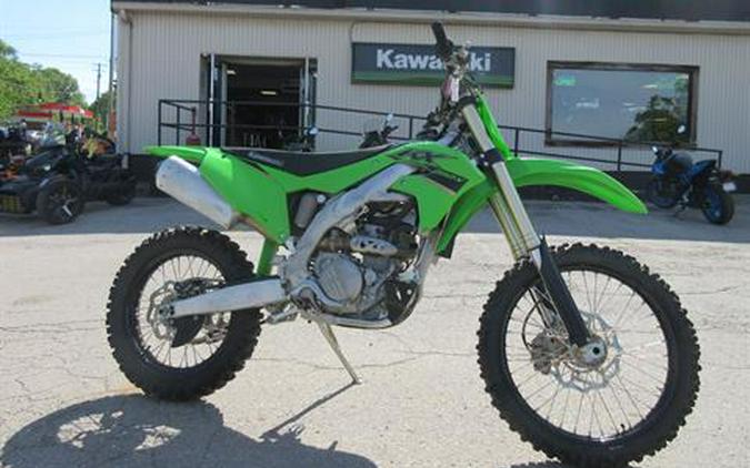 2022 Kawasaki KX 250X