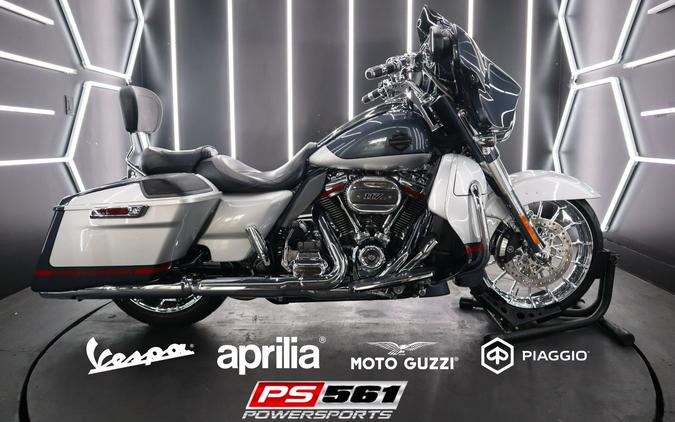 2019 Harley-Davidson CVO™ Street Glide®