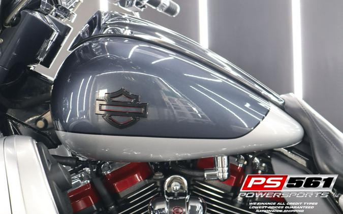 2019 Harley-Davidson CVO™ Street Glide®