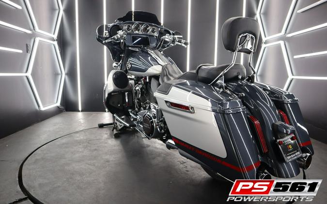 2019 Harley-Davidson CVO™ Street Glide®