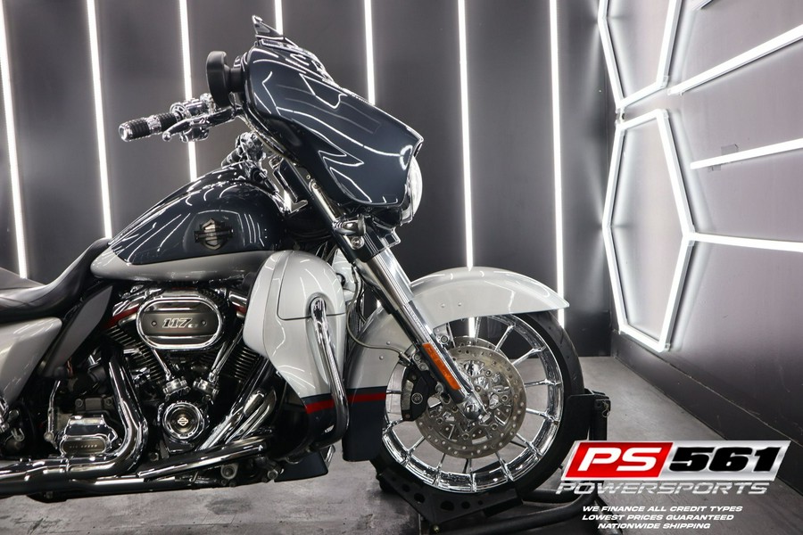 2019 Harley-Davidson CVO™ Street Glide®