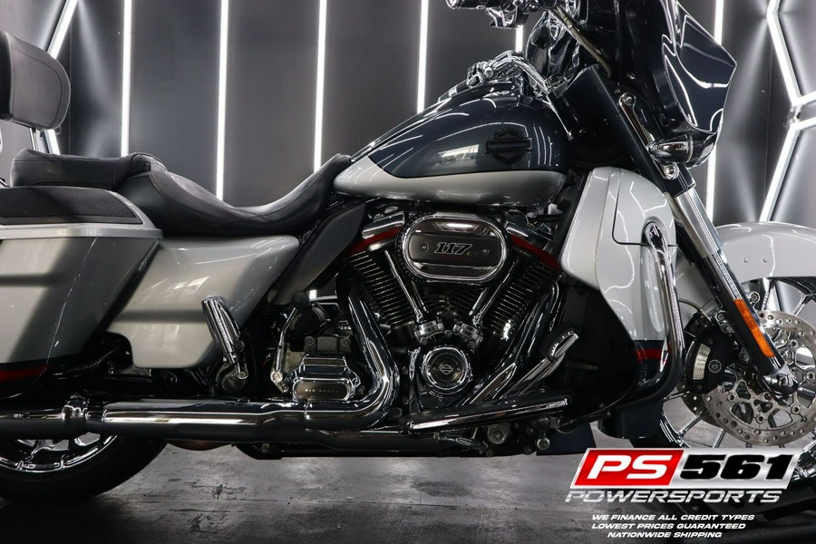 2019 Harley-Davidson CVO™ Street Glide®