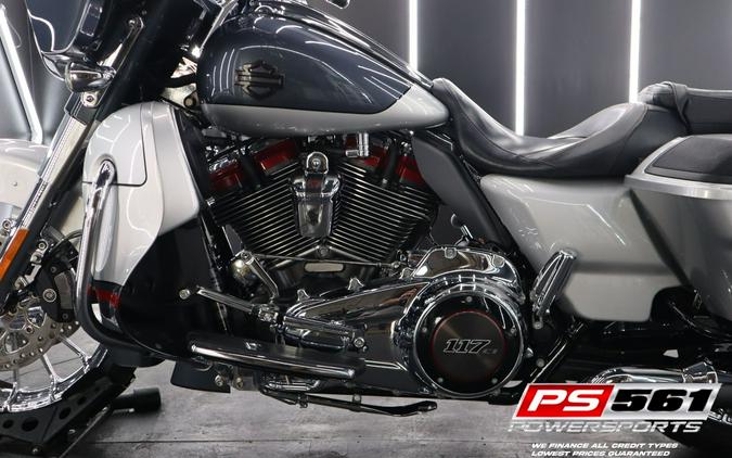 2019 Harley-Davidson CVO™ Street Glide®