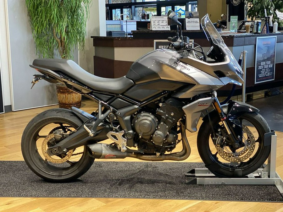 2022 Triumph Tiger Sport SPORT 660