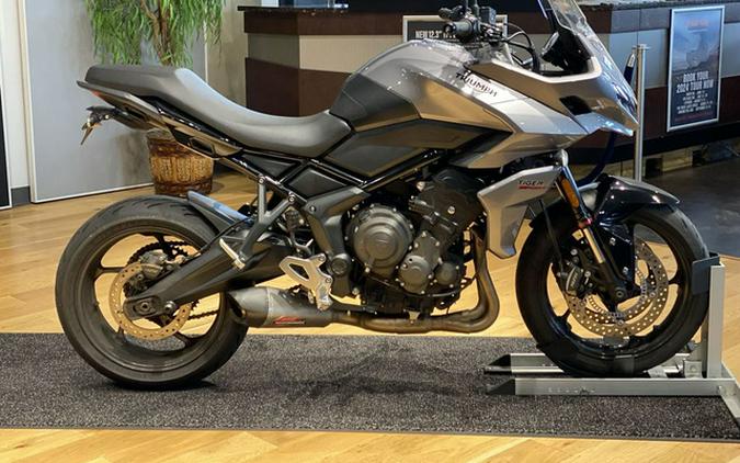 2022 Triumph Tiger Sport SPORT 660