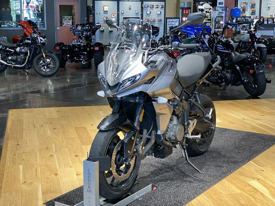 2022 Triumph Tiger Sport SPORT 660