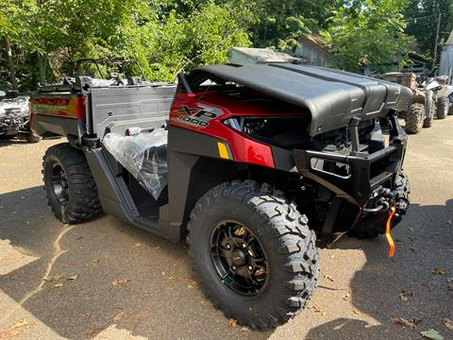 2025 Polaris Ranger XP 1000 Premium