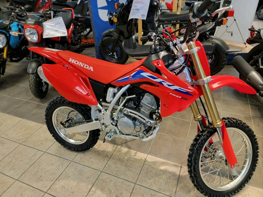 2025 Honda® CRF150R