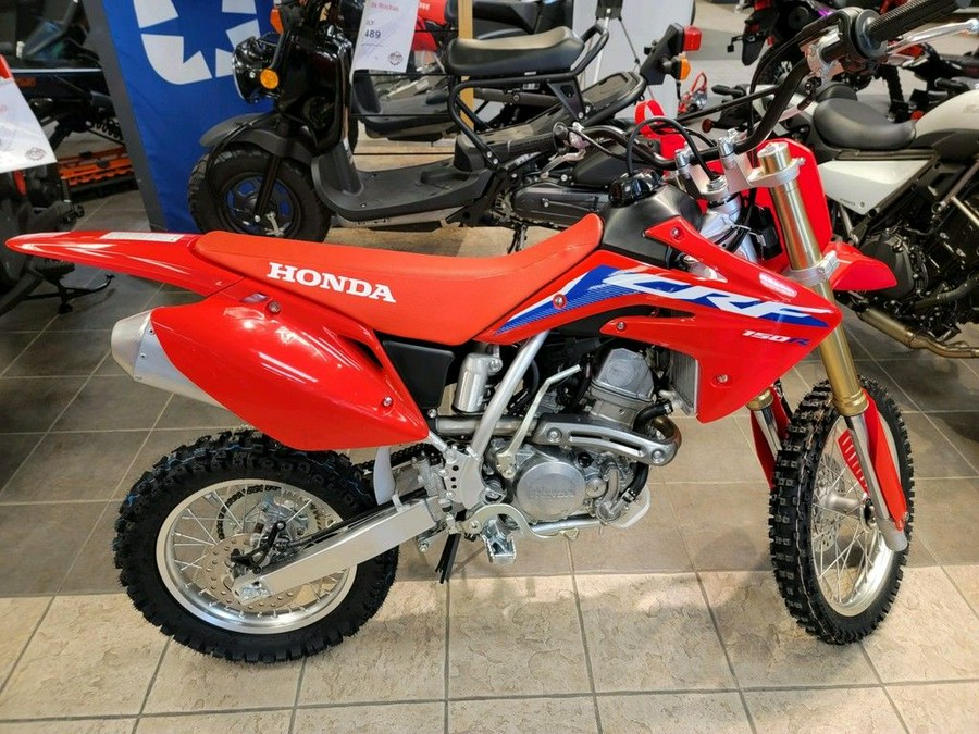 2025 Honda® CRF150R