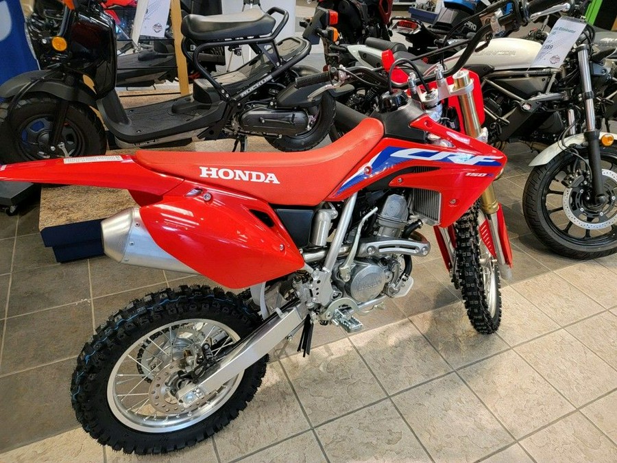 2025 Honda® CRF150R