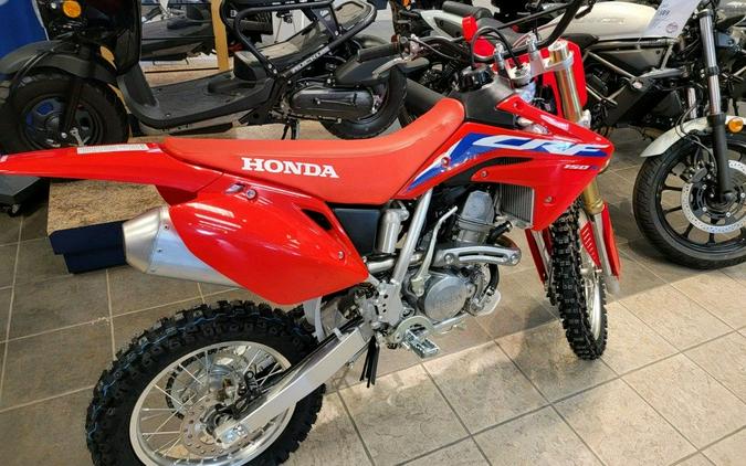 2025 Honda® CRF150R