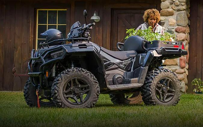 2025 Polaris Sportsman X2 570