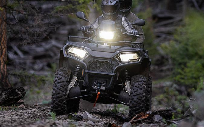 2025 Polaris Sportsman X2 570