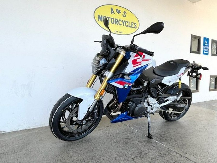 New 2024 BMW F 900 R