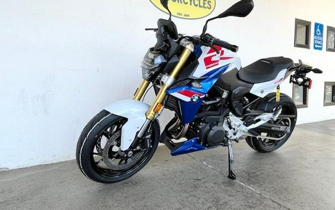 New 2024 BMW F 900 R