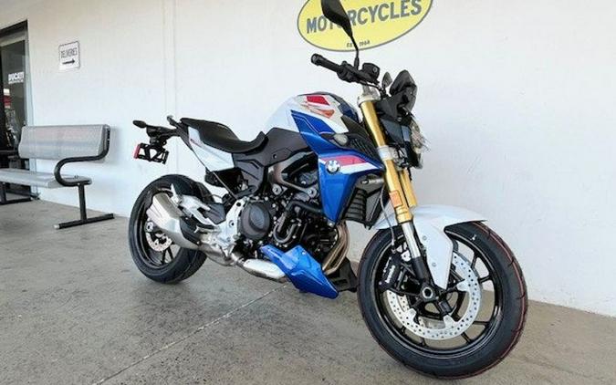 New 2024 BMW F 900 R