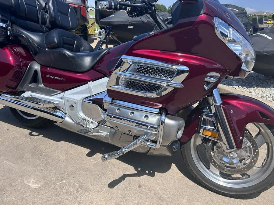 2009 Honda® Gold Wing Audio Comfort