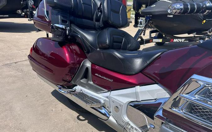 2009 Honda® Gold Wing Audio Comfort